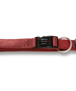 Wolters Professional Comfort Halsband, weich & leicht, 25-30cm, 25 mm, rostrot