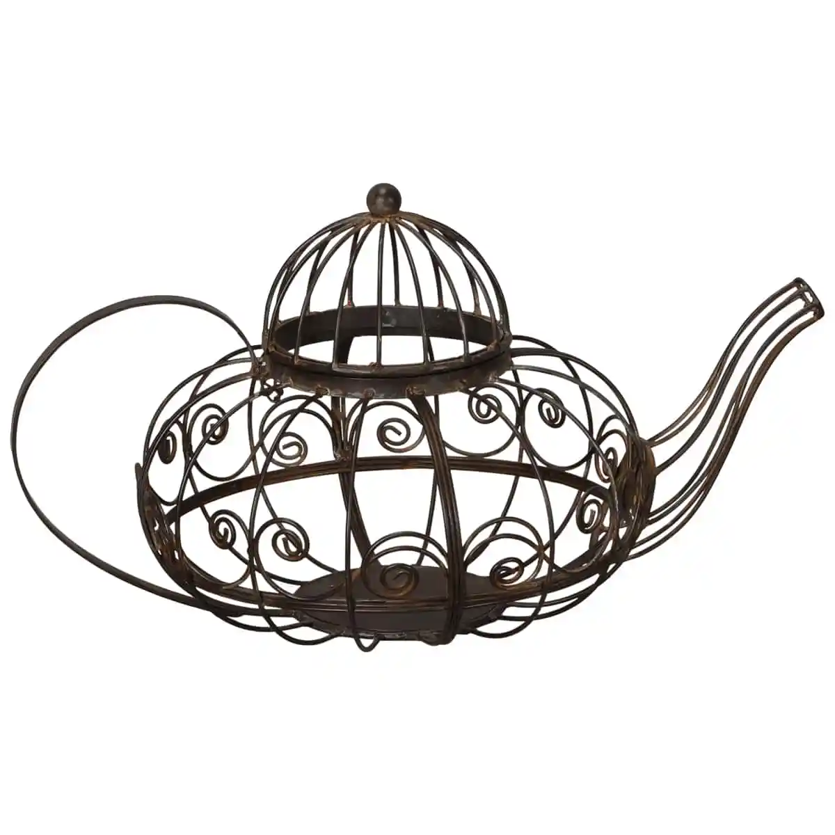 Pflanztopf Teekanne – Bild 3