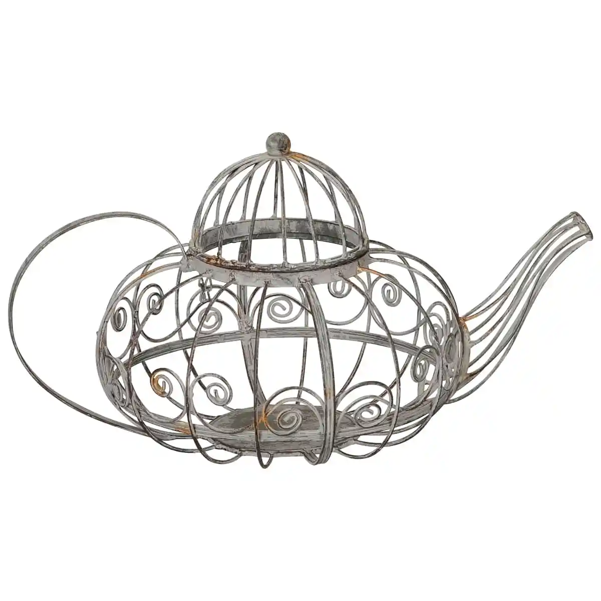 Pflanztopf Teekanne – Bild 4