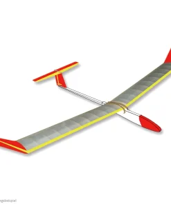 XXL Segelflieger Flugzeug 120 cm Bausatz Kinder Werkset Bastelset – ab 13 Jahren