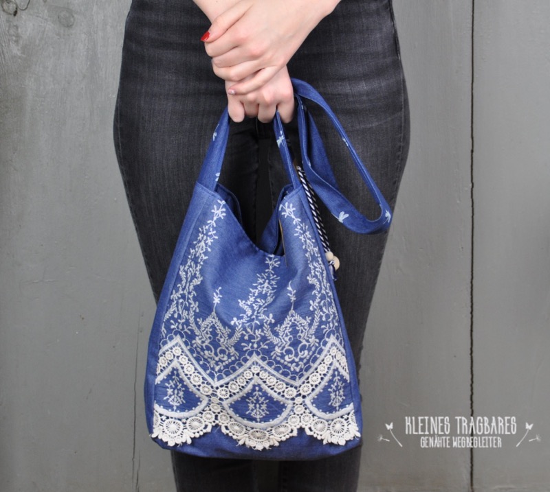 Shopper, Tasche “MANDY” – Bild 4