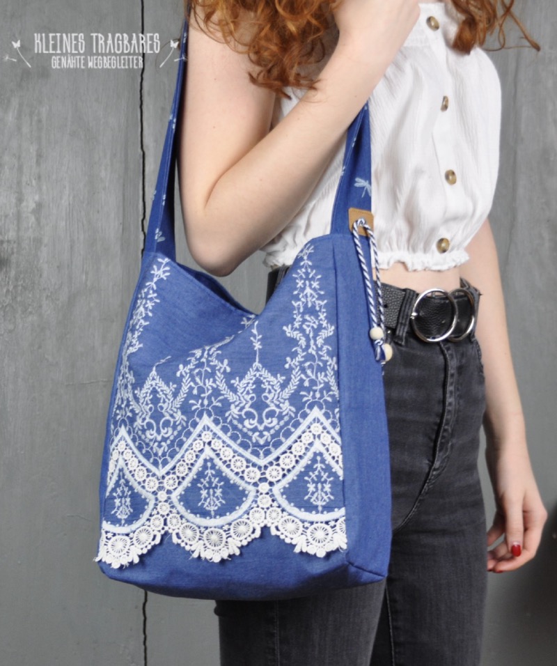 Shopper, Tasche “MANDY” – Bild 5