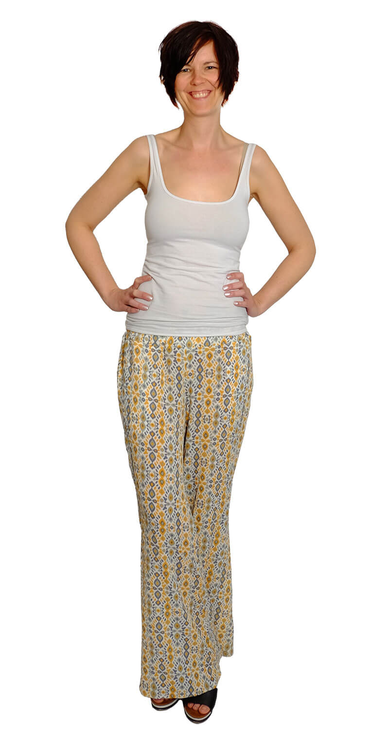 Hose “MALIA”, Gr. 158 – Damengr. 46 – Bild 6