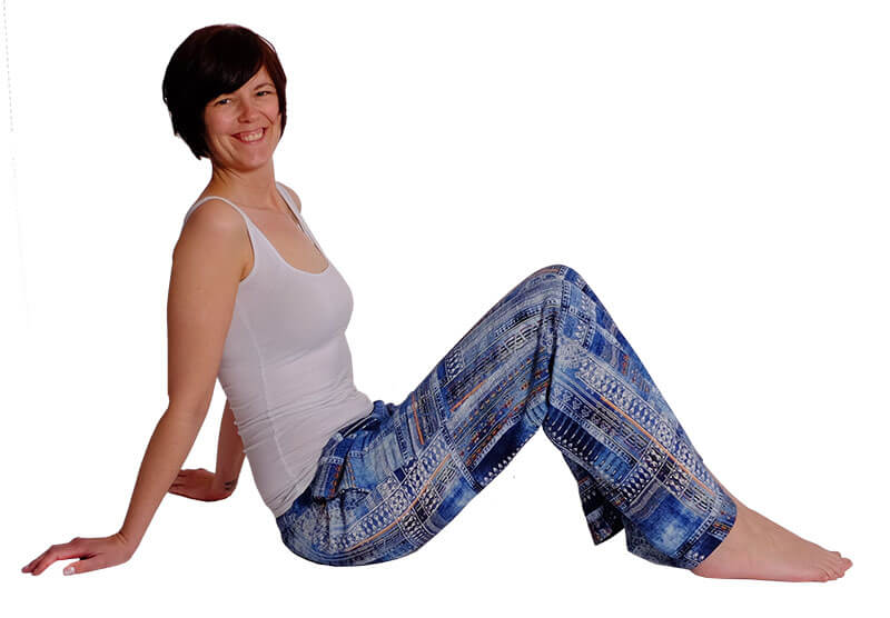 Hose “MALIA”, Gr. 158 – Damengr. 46 – Bild 8