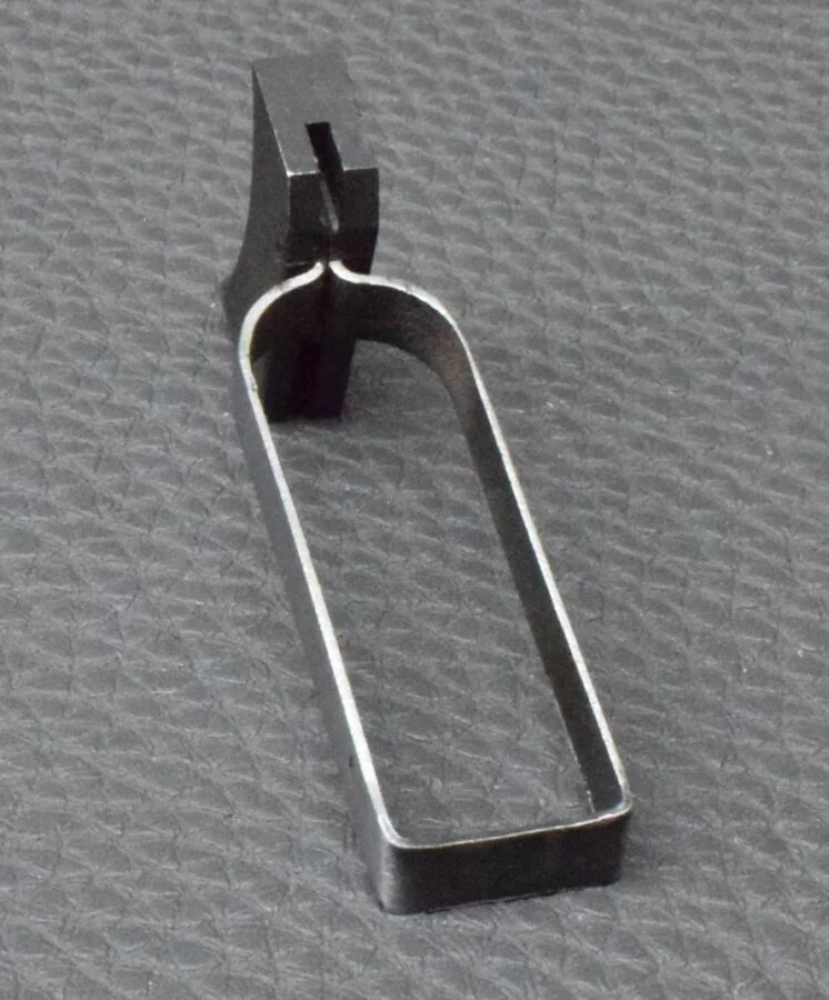 Match Abzug für 1911er Modelle, Stahl, schwarz, Neuware! – Bild 5