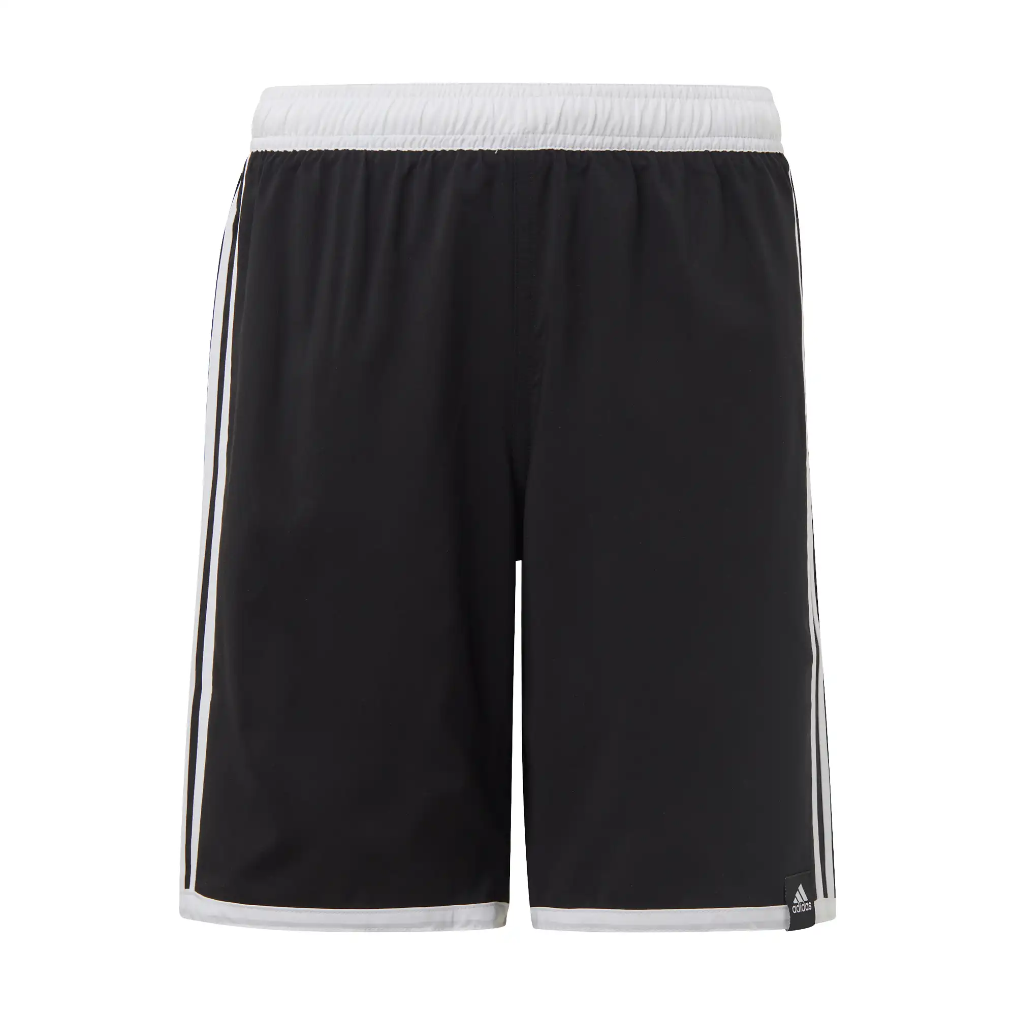 YB 3S SHORTS BLACK – Bild 2
