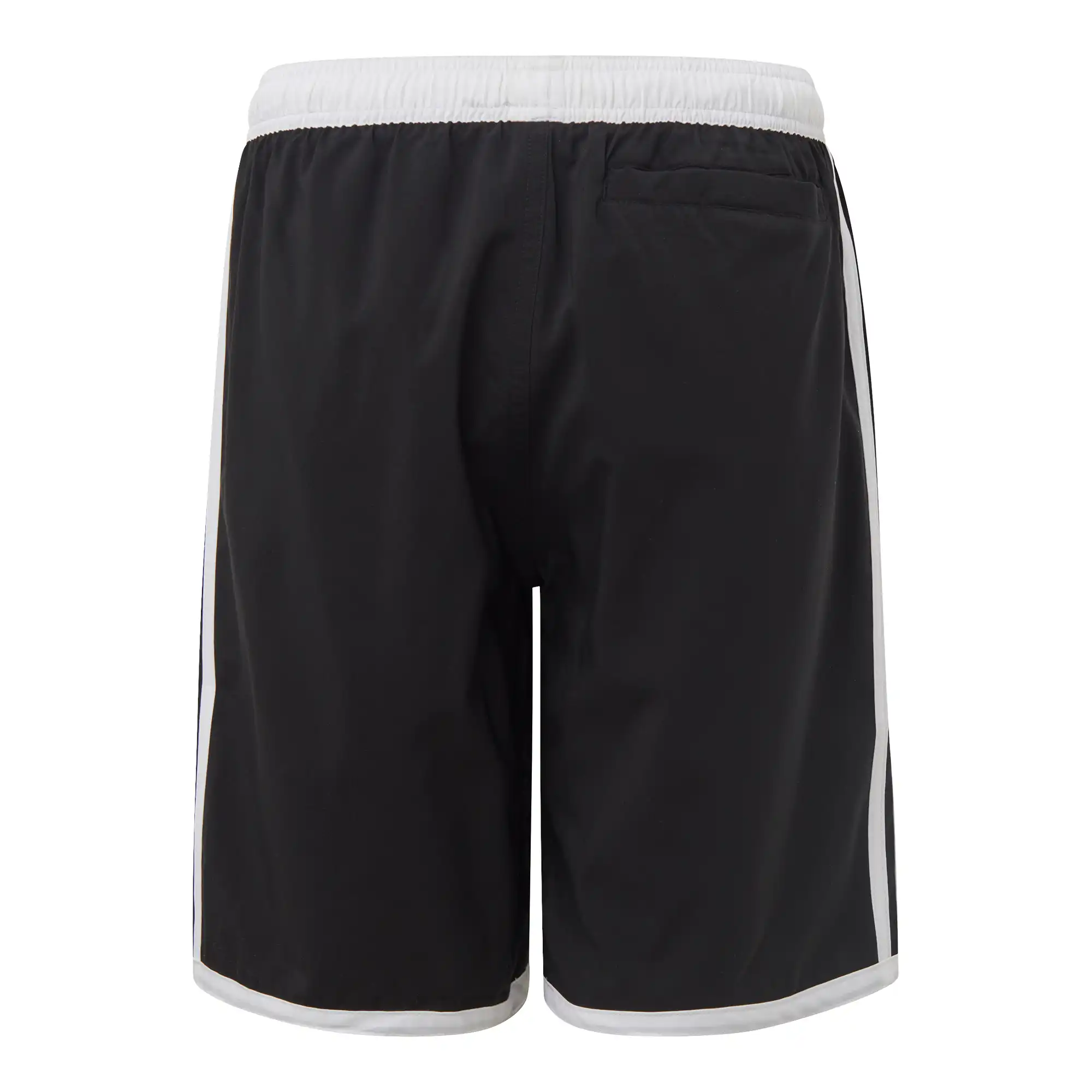 YB 3S SHORTS BLACK – Bild 4