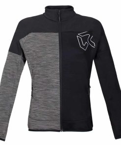 Kobra Mock Neck FZ Woman Fleece