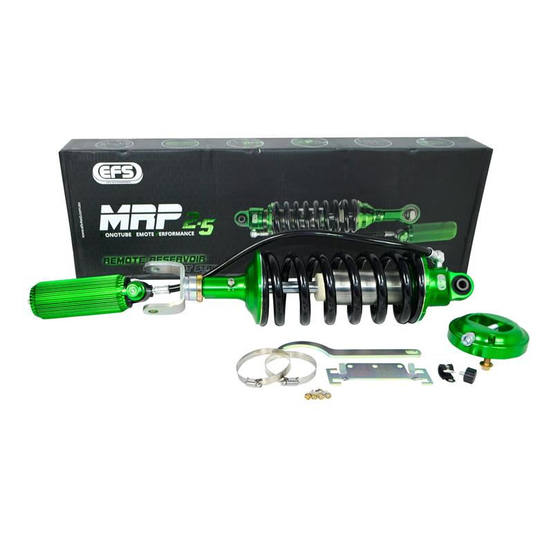 EFS4x4 – MRP 2.5 Höherlegungsfahrwerk für VW Amarok, Ford Ranger ab Bj. 2023 – Bild 7