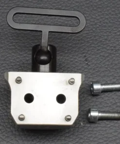 Gehmann Handstop mit Riemenbügel, Neuware zum Sonderpreis !