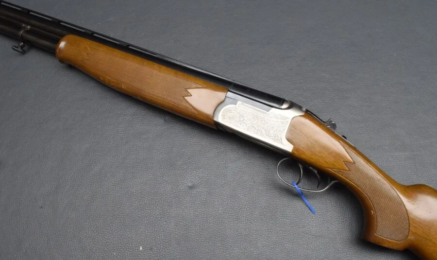 Antonio Zoli BDFL Modell Lander, Kaliber 12/70, 70cm Läufe, DA, gut