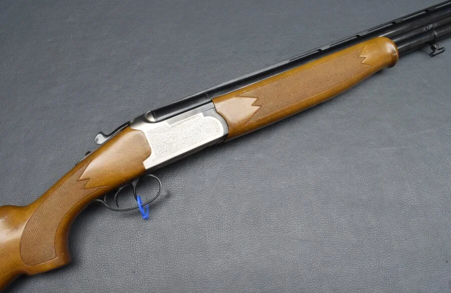 Antonio Zoli BDFL Modell Lander, Kaliber 12/70, 70cm Läufe, DA, gut – Bild 5