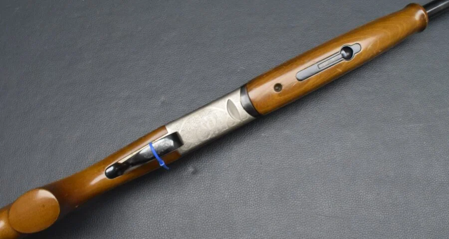 Antonio Zoli BDFL Modell Lander, Kaliber 12/70, 70cm Läufe, DA, gut – Bild 6