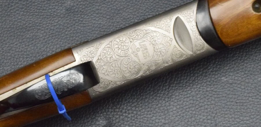 Antonio Zoli BDFL Modell Lander, Kaliber 12/70, 70cm Läufe, DA, gut – Bild 7