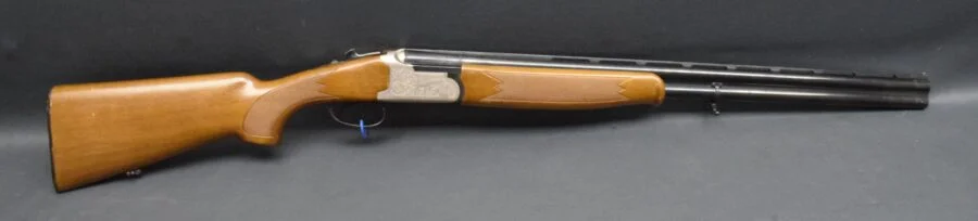 Antonio Zoli BDFL Modell Lander, Kaliber 12/70, 70cm Läufe, DA, gut – Bild 8