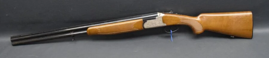 Antonio Zoli BDFL Modell Lander, Kaliber 12/70, 70cm Läufe, DA, gut – Bild 9