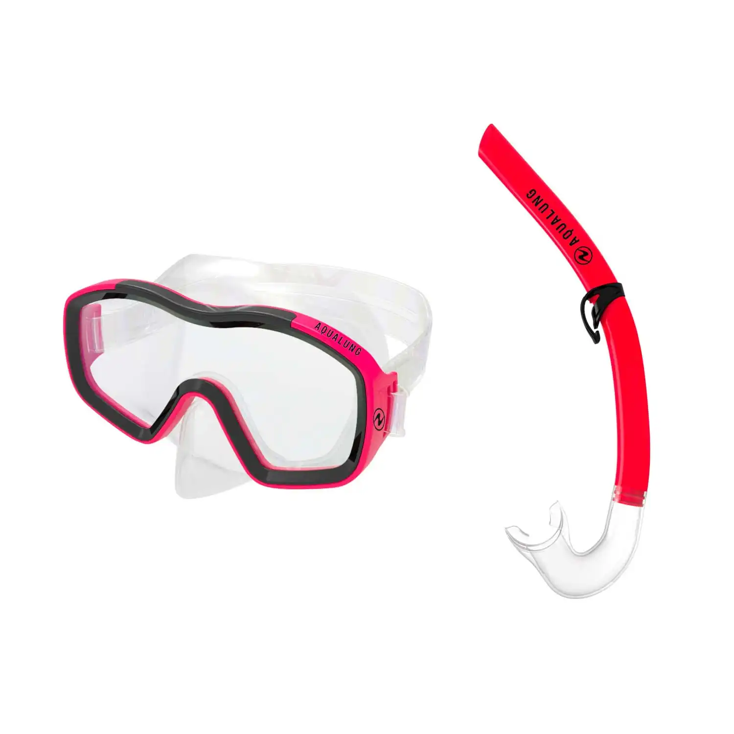 RACCOON COMBO JR TRANSPARENT PETROL