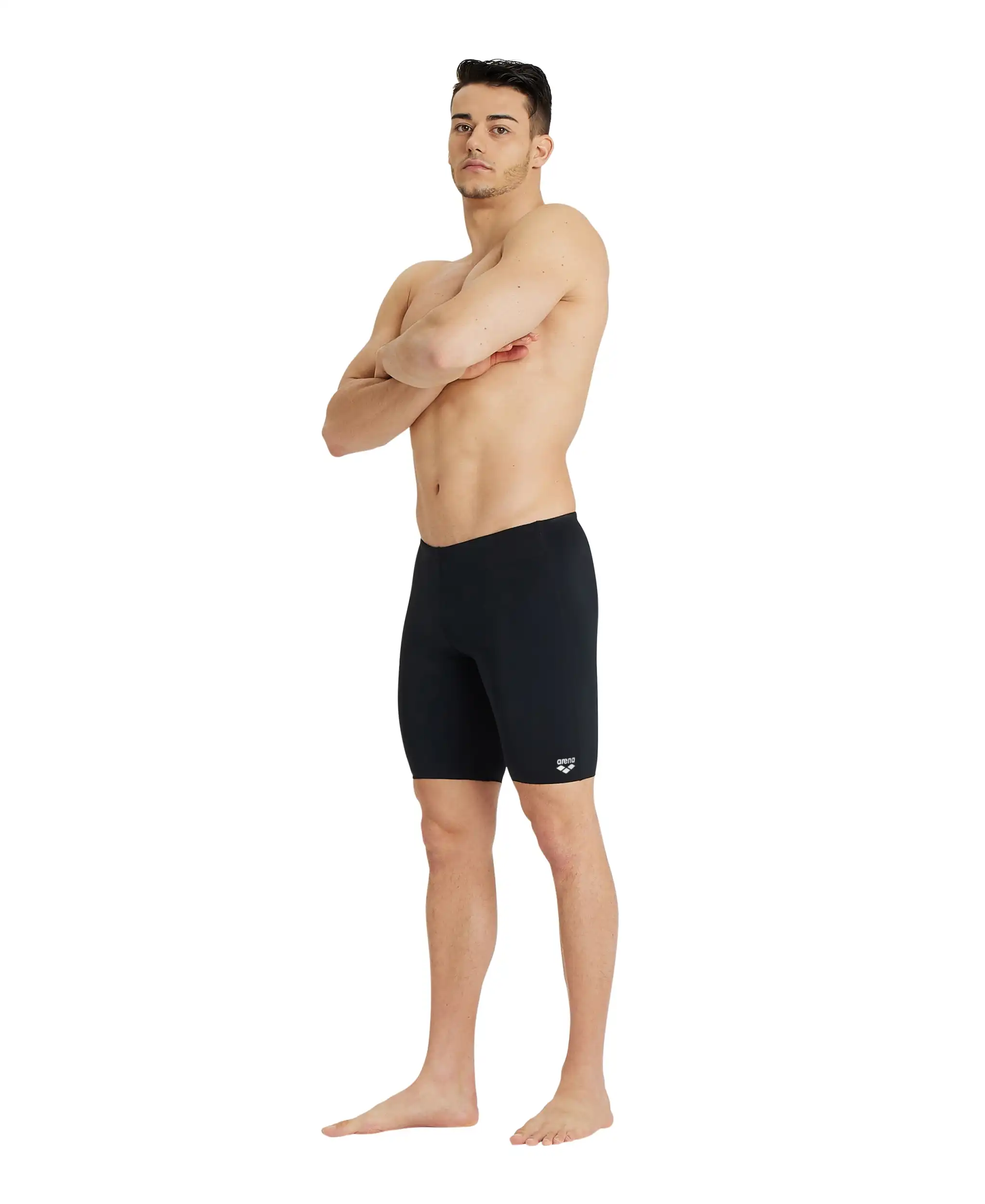 MEN“S TEAM SWIM JAMMER SOLID – Bild 4