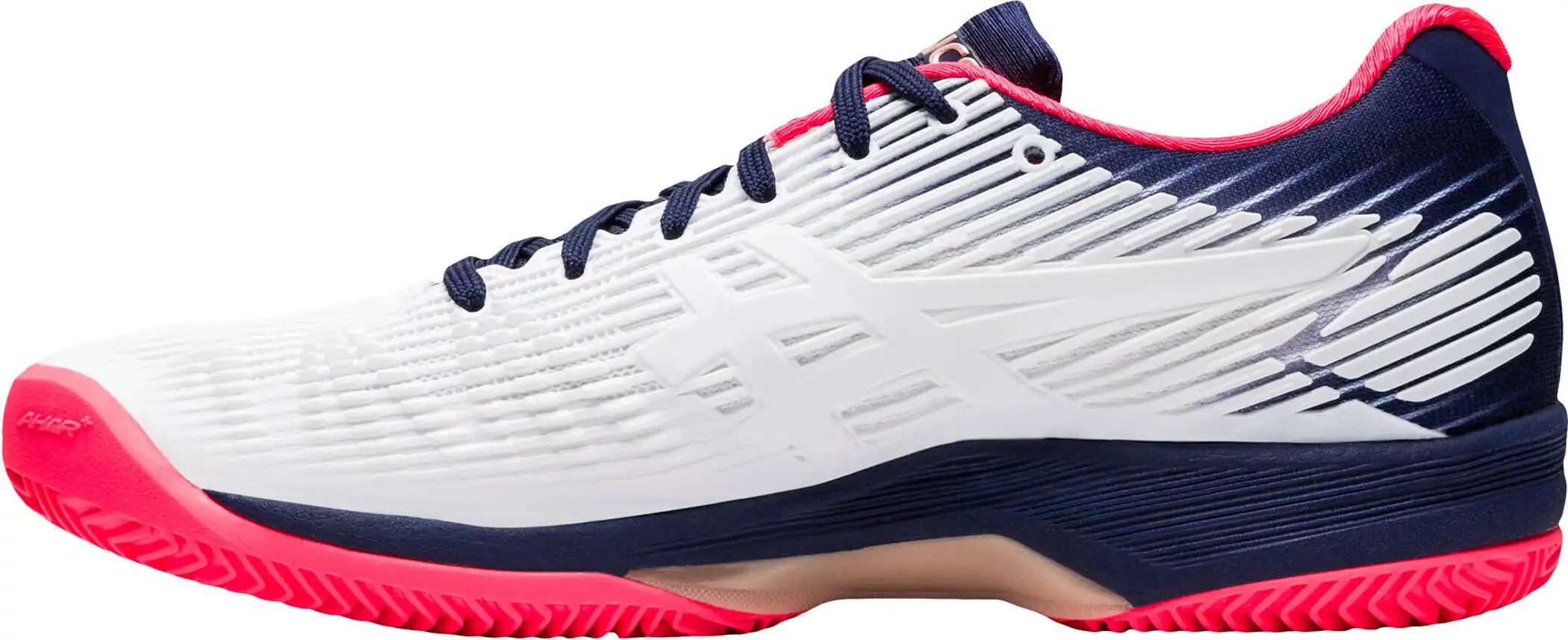 SOLUTION SPEED FF CLAY WHITE/PEACOAT – Bild 5