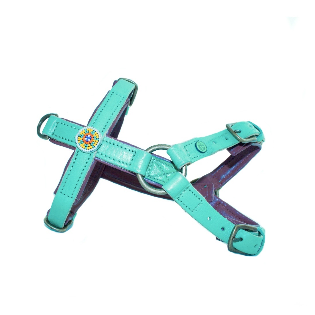 Leder-Geschirr „Avalon“, M – Bild 7