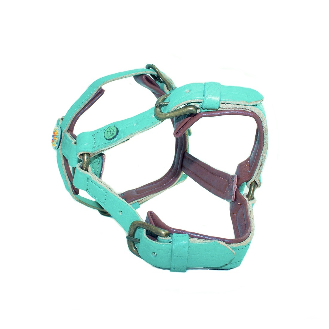 Leder-Geschirr „Avalon“, M – Bild 5