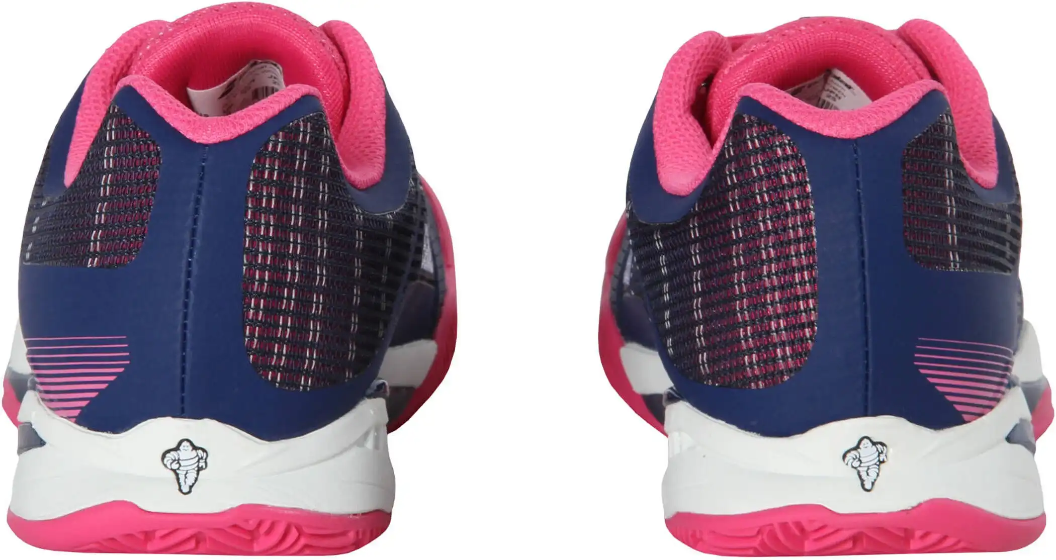 JET MACH I CL WOMEN Estate Blue/Fandango Pink – Bild 5