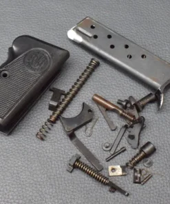 Beretta Modell70, Kaliber 7,65mm, Ersatzteil, gebraucht