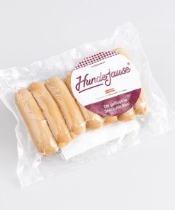 BIO-Geflügel-Bratler (ohne Gewürze, für den Grill/die Pfanne oder pur), 8 Stück