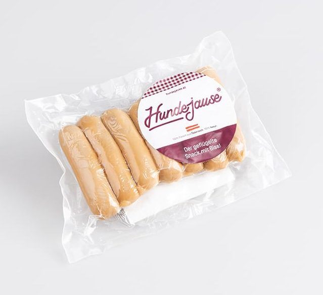 BIO-Geflügel-Bratler (ohne Gewürze, für den Grill/die Pfanne oder pur), 8 Stück – Bild 2