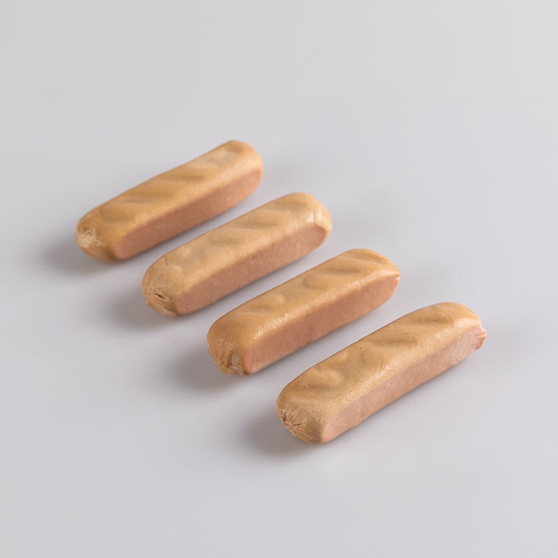 BIO-Geflügel-Bratler (ohne Gewürze, für den Grill/die Pfanne oder pur), 8 Stück – Bild 3