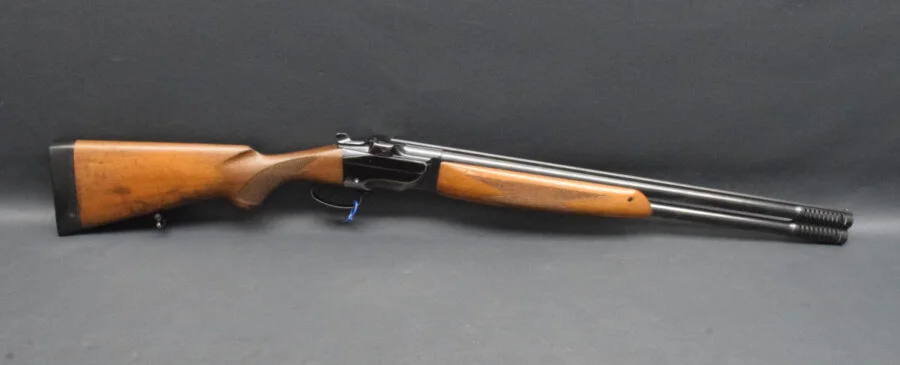 Brünner BBFL Modell ZH 102, Kaliber 12/70, Hochschlagminderer, gut – Bild 8