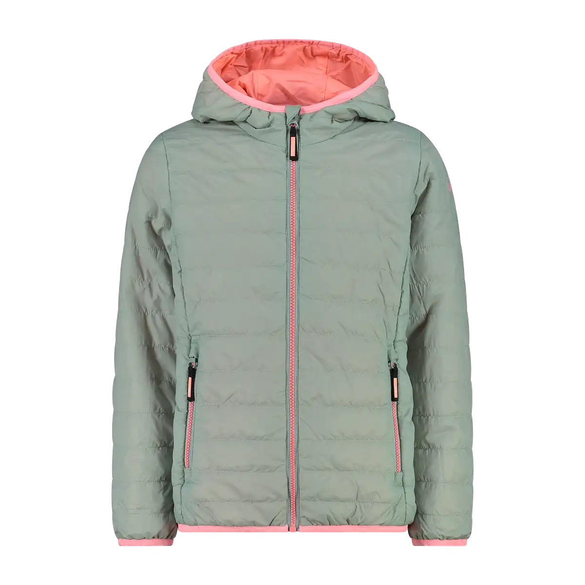 KID G JACKET FIX HOOD