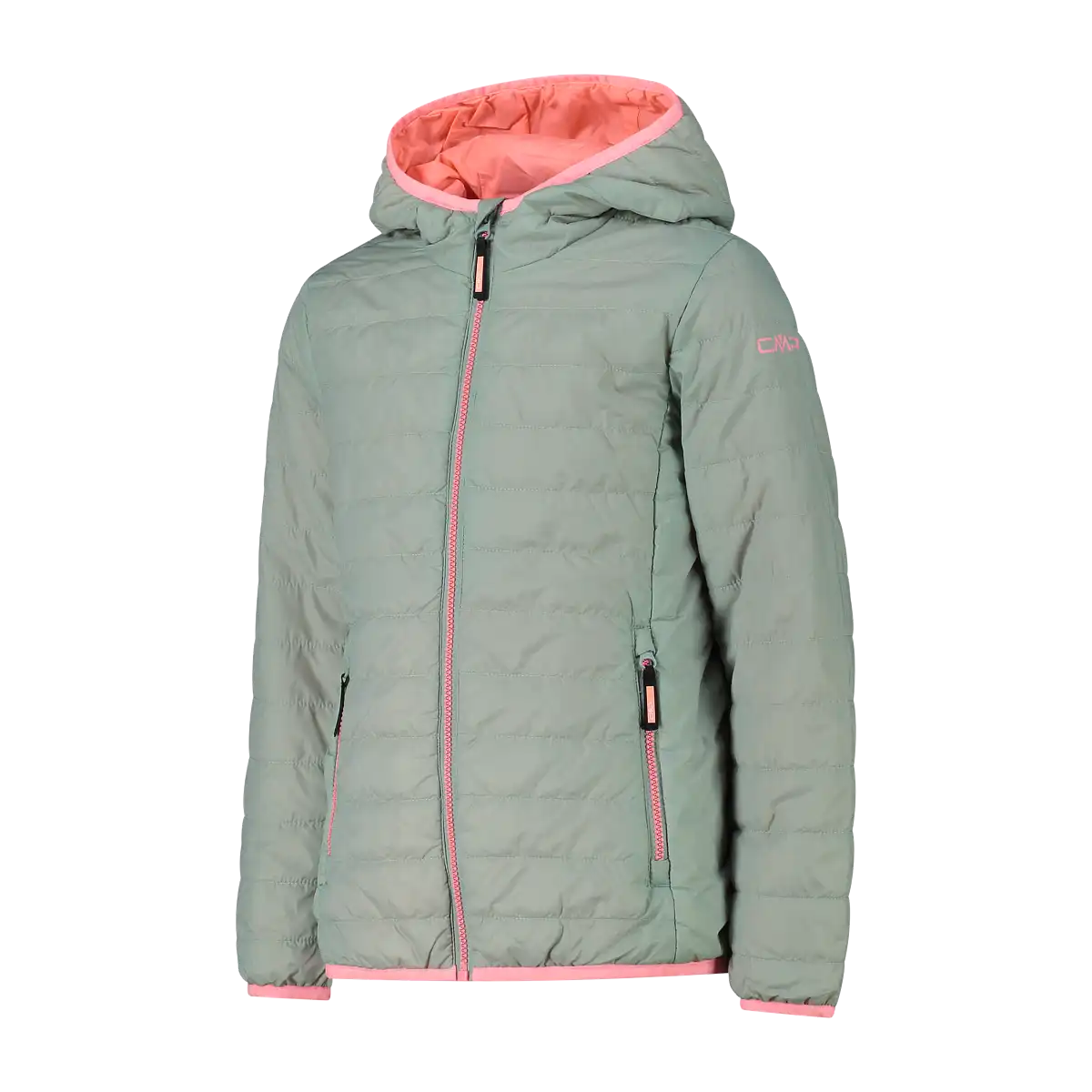 KID G JACKET FIX HOOD – Bild 4