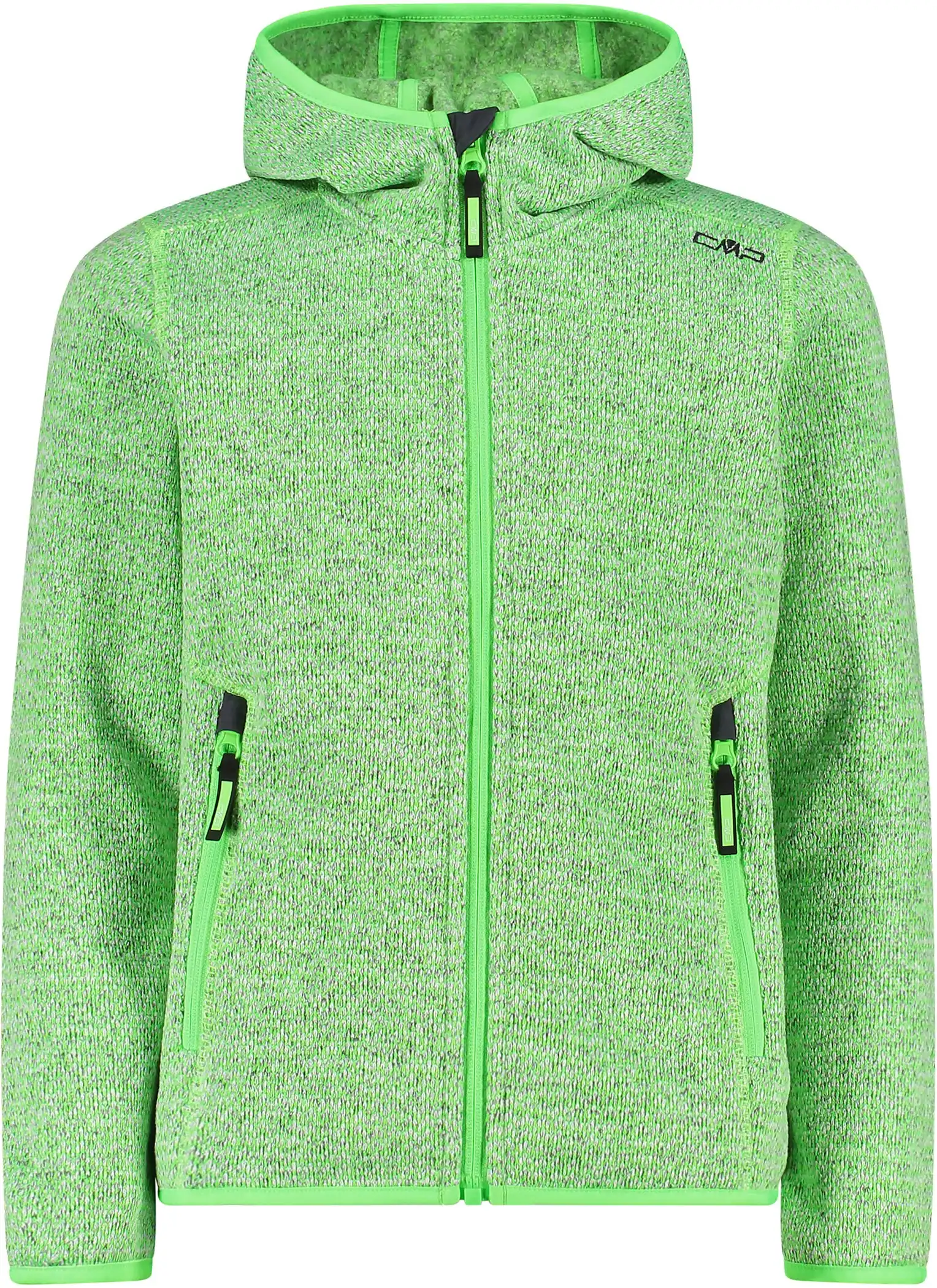 KID G JACKET FIX HOOD – Bild 2