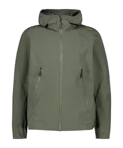 MAN JACKET FIX HOOD