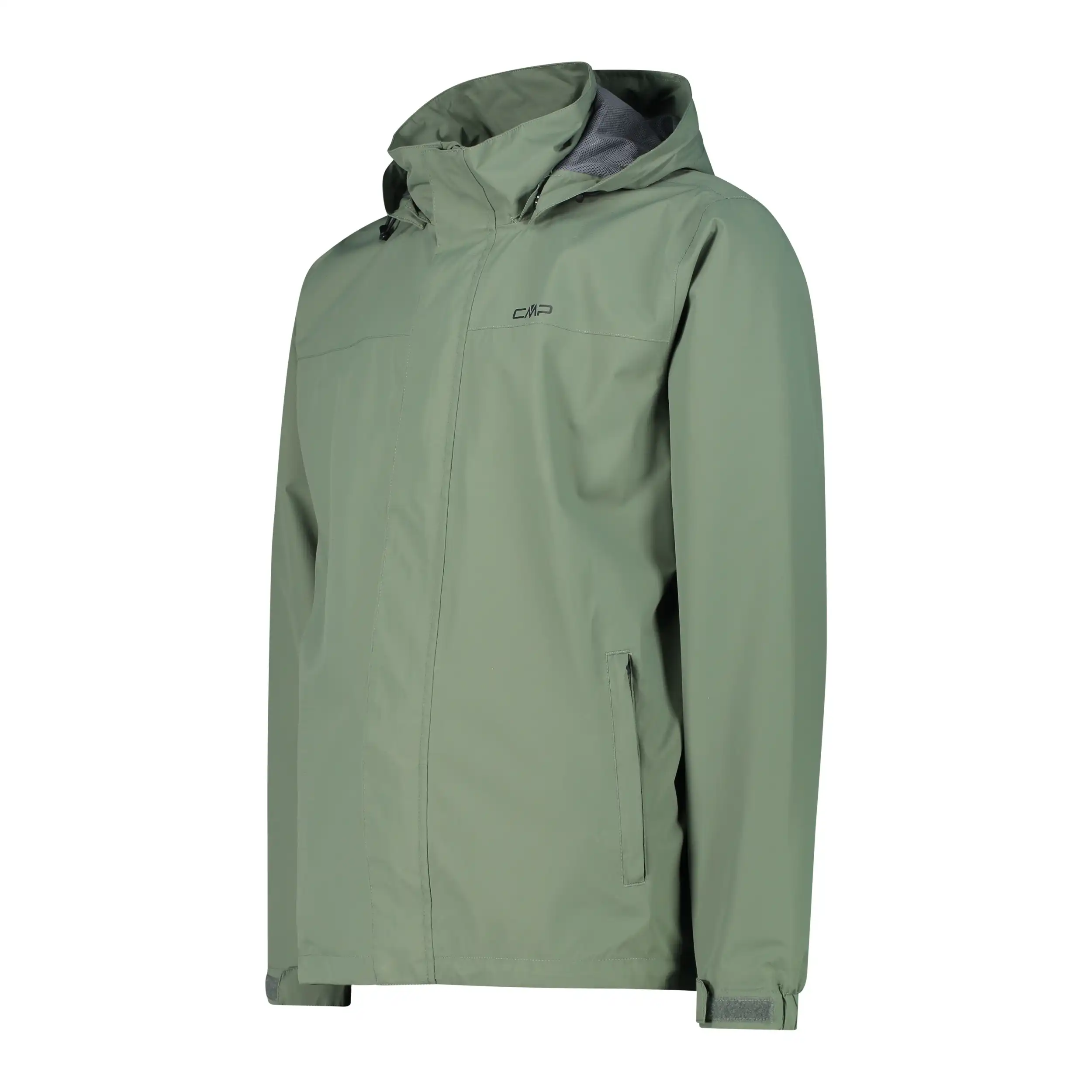 MAN JACKET SNAPS HOOD – Bild 4