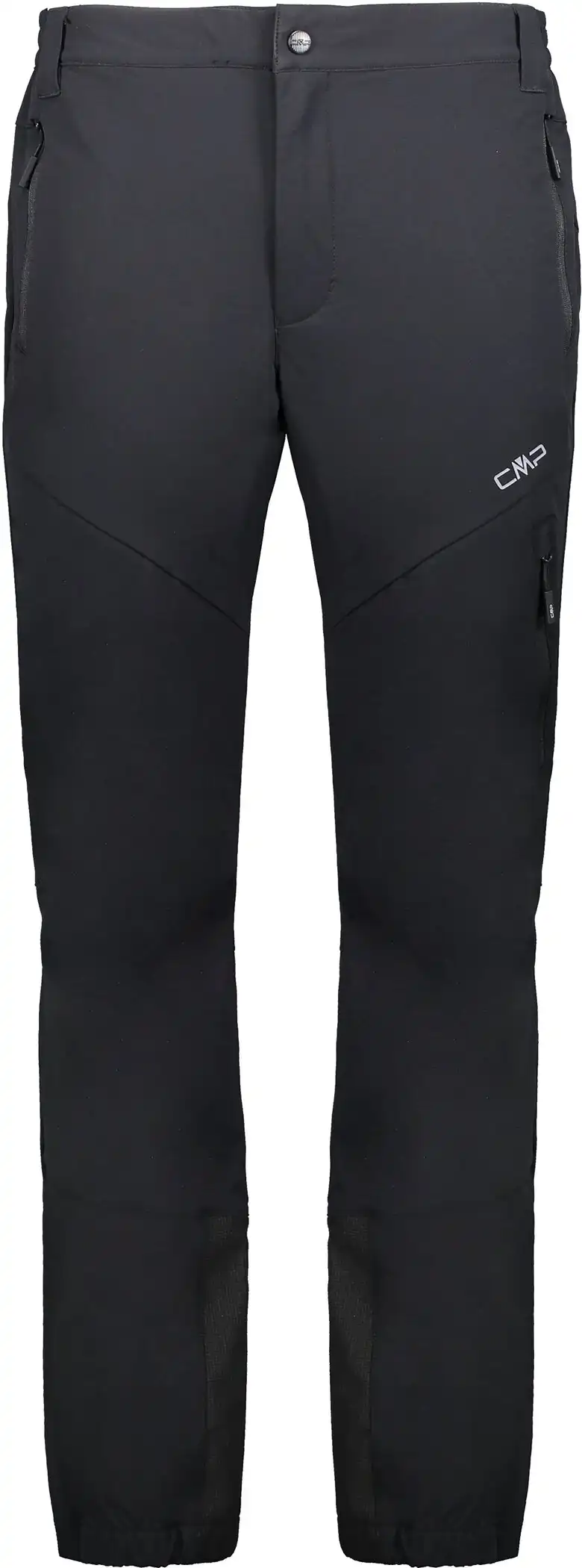 MAN PANT NERO