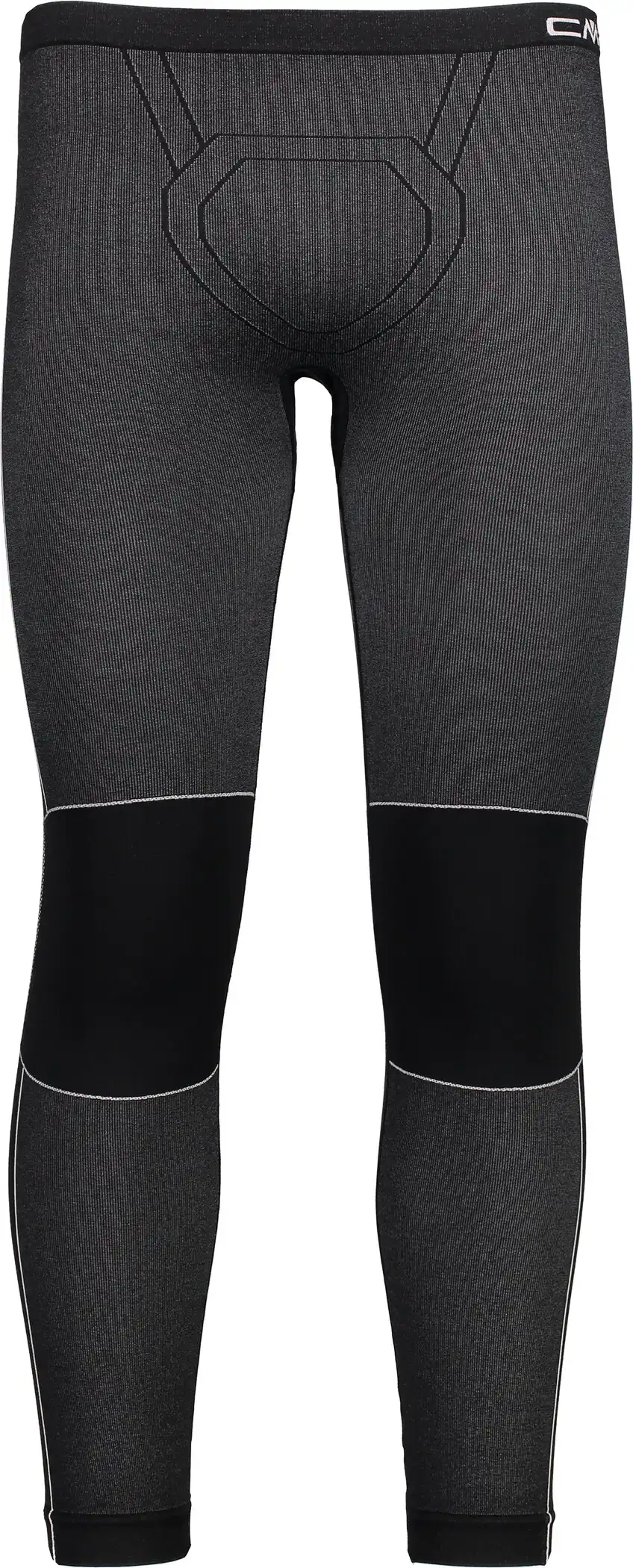 MAN SEAMLESS 3/4 PANT – Bild 2