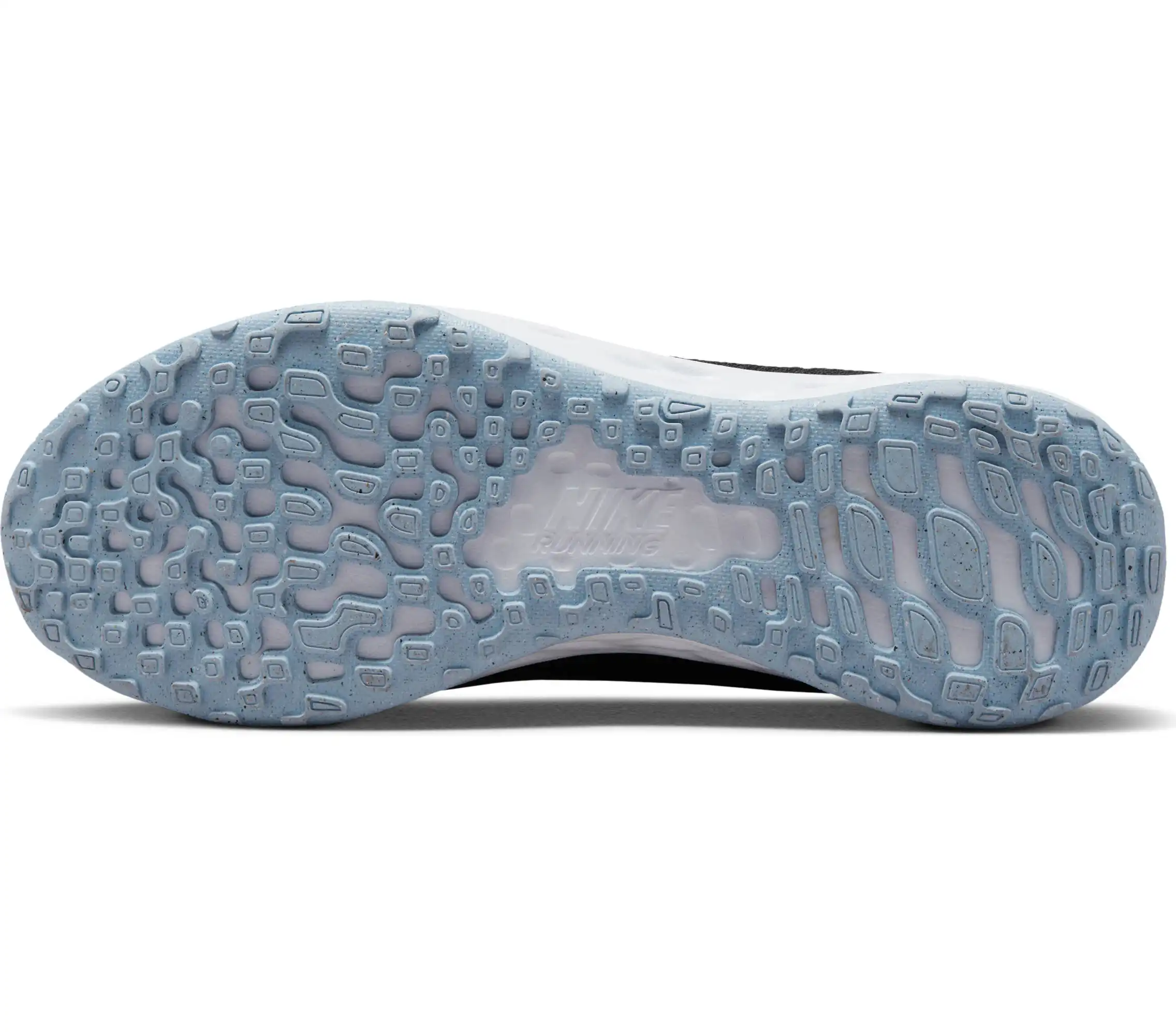 NIKE REVOLUTION 6 NN JP (GS) BLACK/SUMMIT WHITE-LT LEMON TW – Bild 8