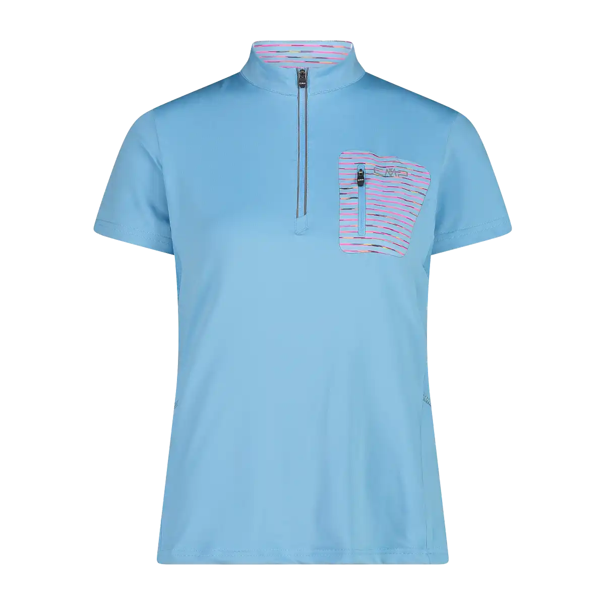 WOMAN FREE BIKE T-SHIRT