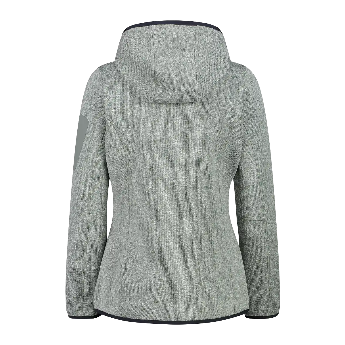 WOMAN JACKET FIX HOOD – Bild 3
