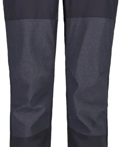 WOMAN LONG PANT ANTRACITE-CEMENTO