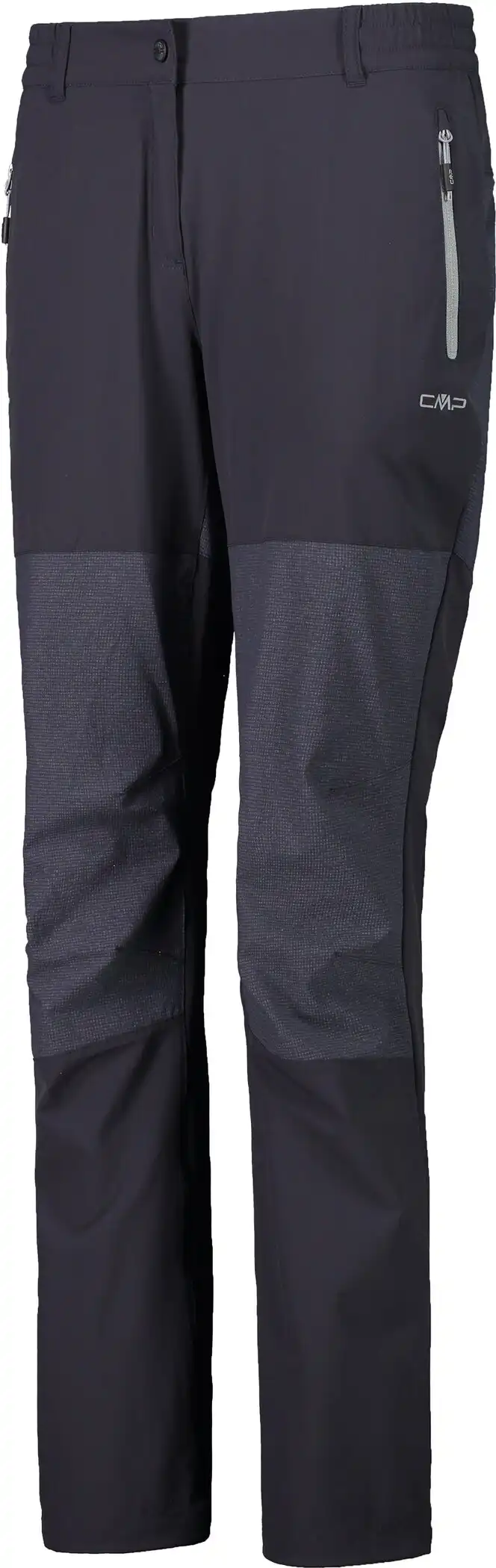 WOMAN LONG PANT ANTRACITE-CEMENTO – Bild 4