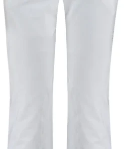 WOMAN SKI PANT BIANCO