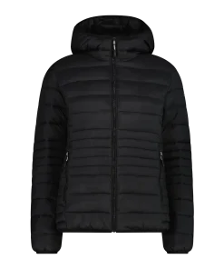 Women Jacket Fix Hood
