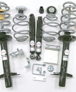 TWIN-MONOTUBE-PROJEKT FAHRWERK FÜR FIAT DUCATO (250), CITROEN JUMPER, PEUGEOT BOXER