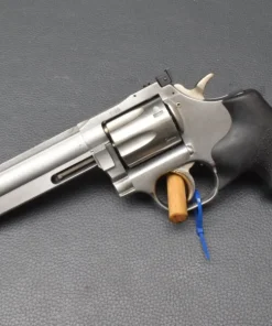 Dan Wesson Modell 715, 6″, Kal. 357 Mag, defekt, Ersatzteilspender!