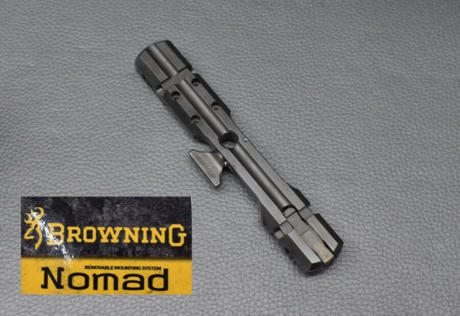 Dentler / Browning Nomad Montageschiene für X-Bolt short RH, zum Sonderpreis