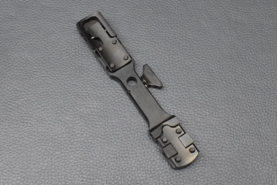 Dentler / Browning Nomad Montageschiene für X-Bolt short RH, zum Sonderpreis – Bild 3