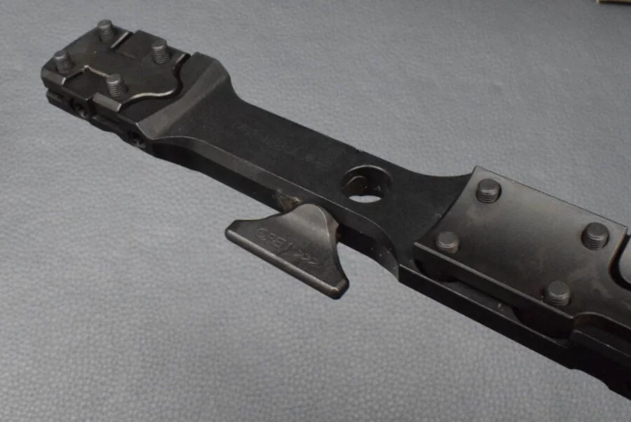 Dentler / Browning Nomad Montageschiene für X-Bolt short RH, zum Sonderpreis – Bild 4